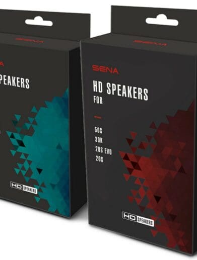 SENA HD Speaker Kit Type A and Type B