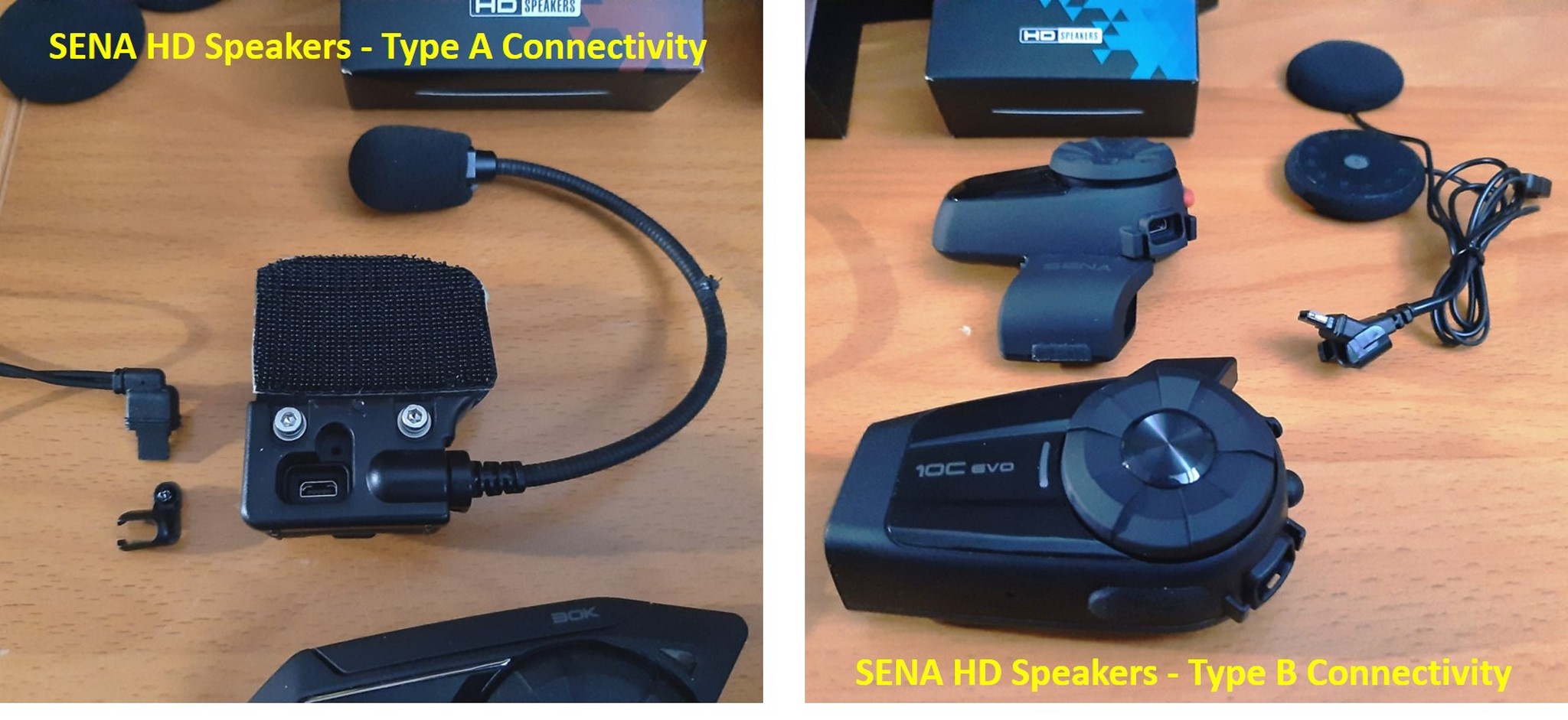 Sena sales 30k speakers