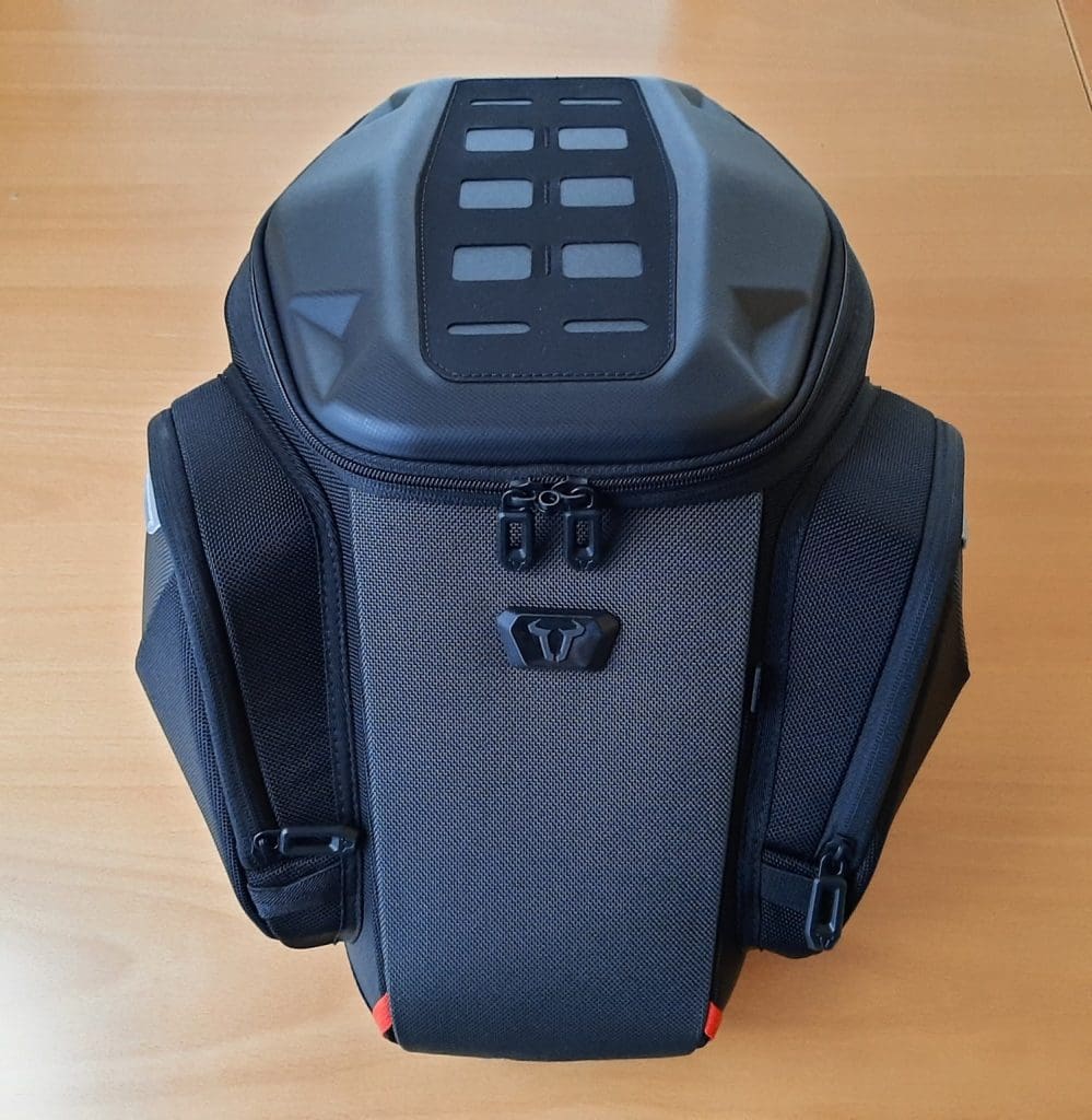 [REVIEW] SWMotech Pro GS Tank Bag & Pro Tank Ring Kit