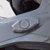 Closeup of SENA DWO-5 bluetooth system