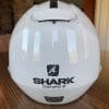 Rear view of the Shark EVO One 2 helmet