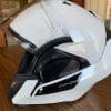 Side view of Shark EVO One 2 helmet