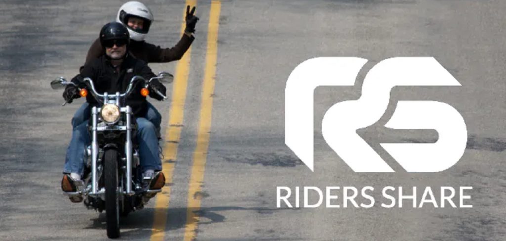 Riders Share Motorcycle Rental