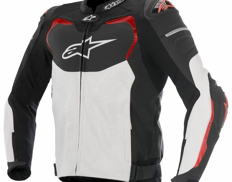 Alpinestars GP Pro Airflow Leather Jacket