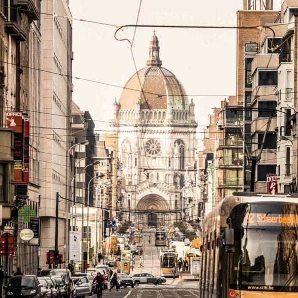 An image of Brussels, Belgium