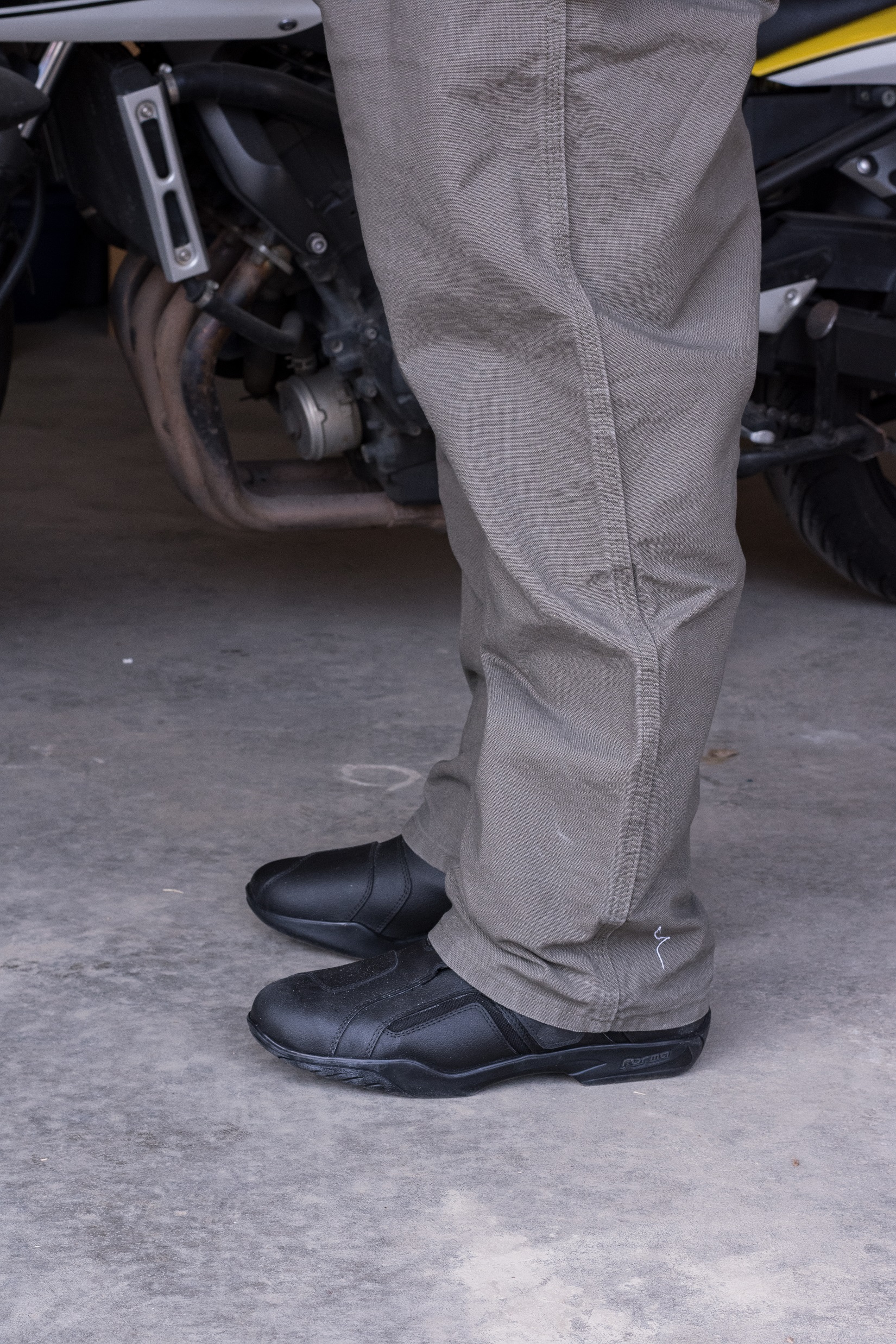 Forma discount touring boots
