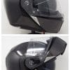 HJC RPHA 90S Carbon Side View Open and Closed