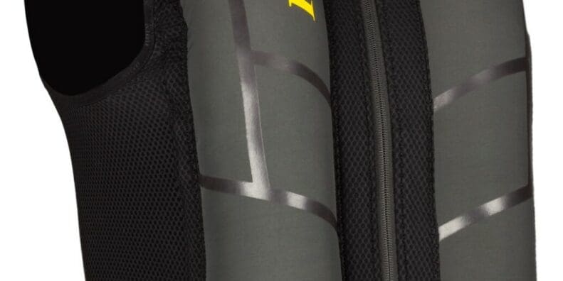 side view of Klim Ai1 airvest