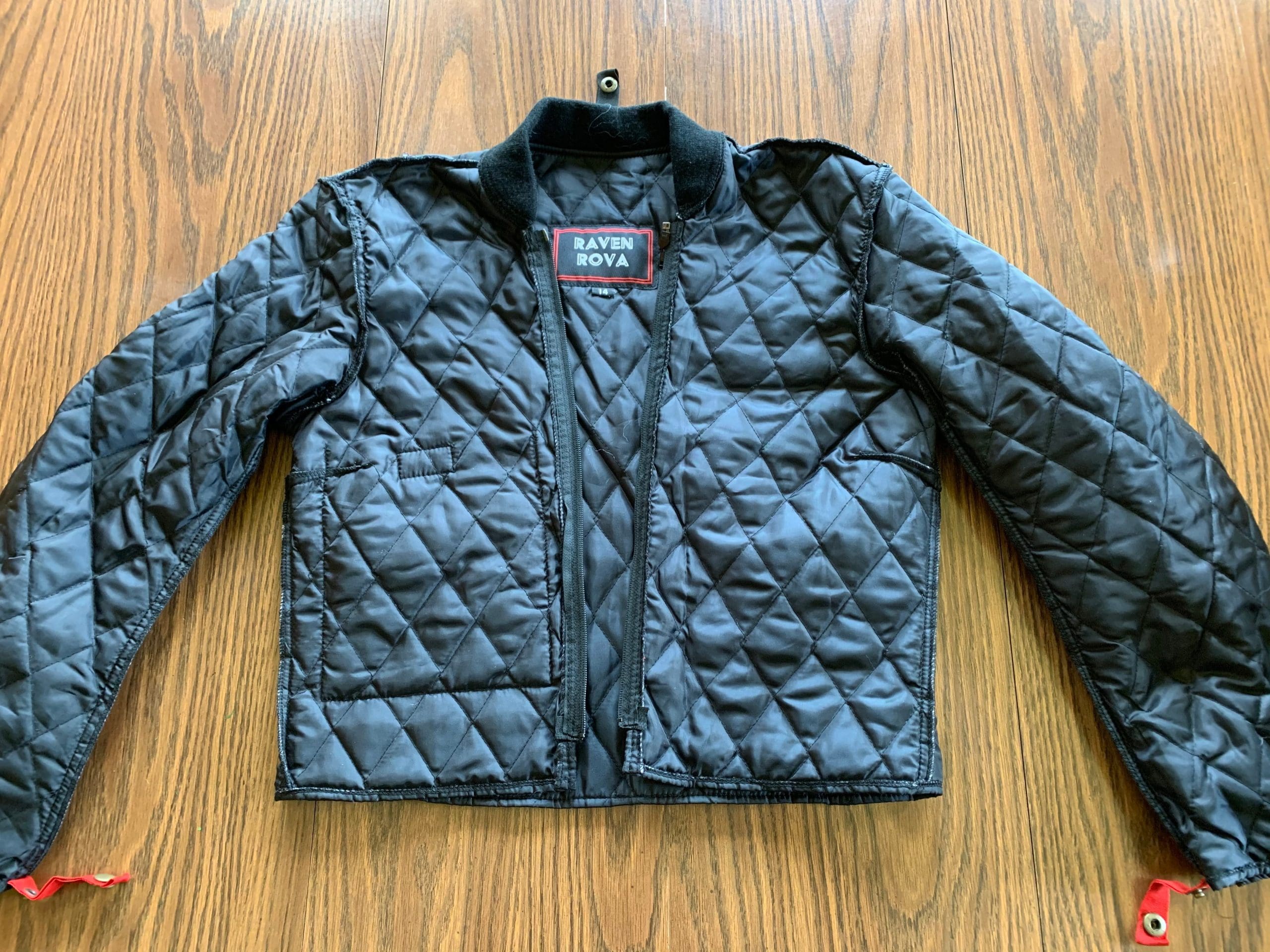 Phoenix jacket thermal liner