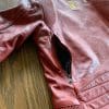Open right pocket of the Phoenix jacket