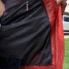 Inside view of the Phoenix jacket