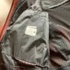 Inside pocket of the Phoenix jacket