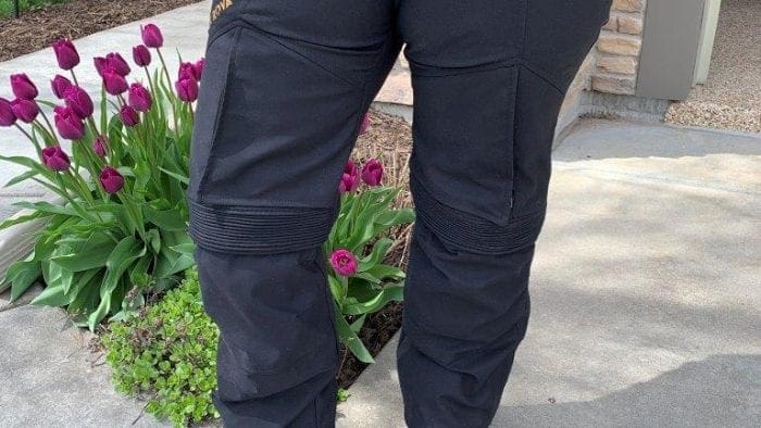 Raven Rova Raven Pants Front View Raven Rova Raven Pants Front View