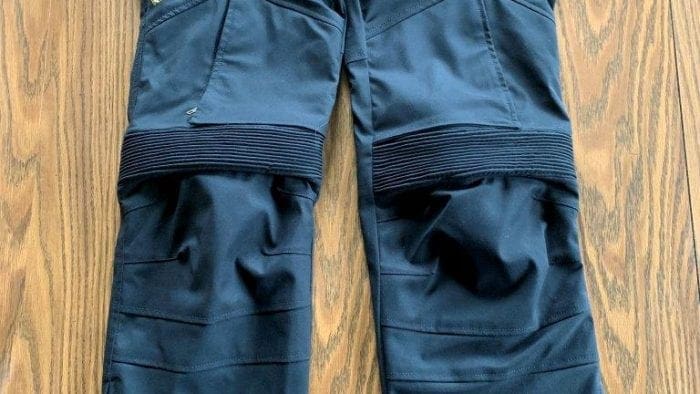 Raven Rova Pants Laid Out Flat Raven Rova Pants Laid Out Flat