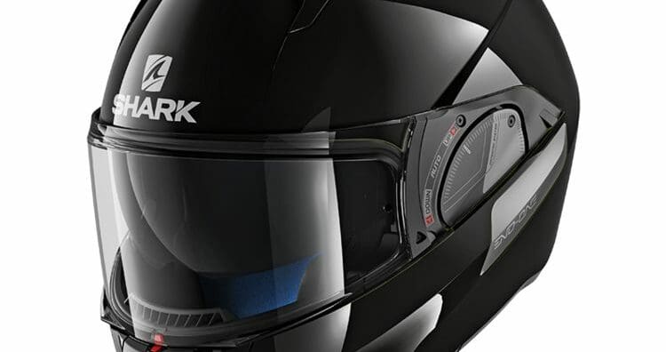 Shark EVO One 2 Helmet - SOLID