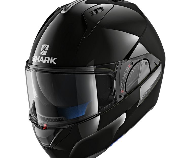 REVIEW] Shark EVO-ONE 2 Modular Helmet - webBikeWorld