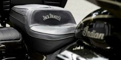 Indian Motorcycles Creates New Gentleman Jack Edition with Jack Daniels