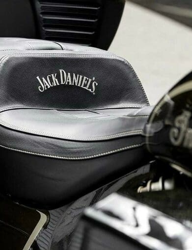 Indian Motorcycles Creates New Gentleman Jack Edition with Jack Daniels