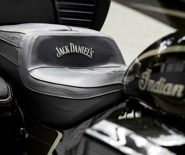 Indian Motorcycles Creates New Gentleman Jack Edition with Jack Daniels