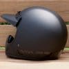 Bell Moto-3 Helmet rear three-quarter