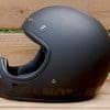 Bell Moto-3 Helmet side, no visor