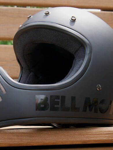 Bell Moto-3 Helmet