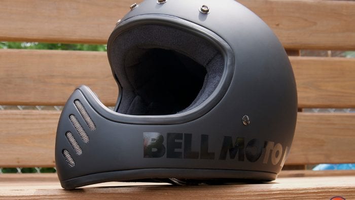 Bell Moto-3 Helmet