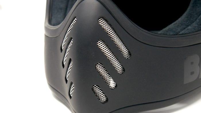 Bell moto-3 helmet chin bar vents Bell moto-3 helmet chin bar vents