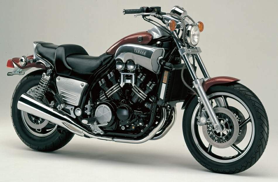 Yamaha VMAX