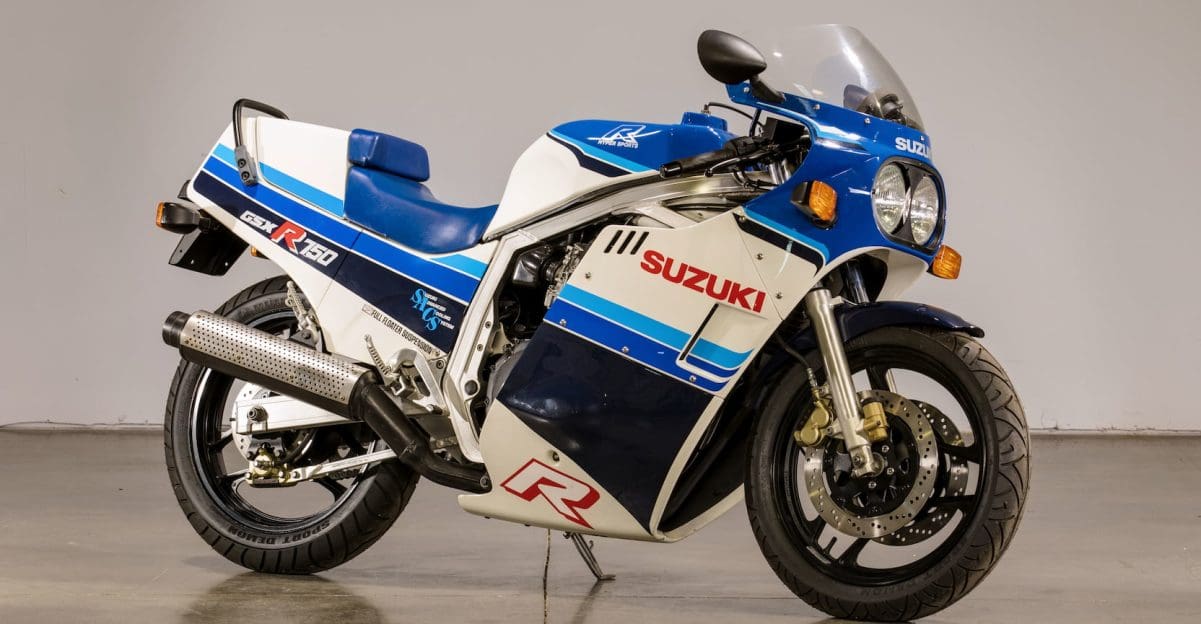 The Best Motorcycles of the 1980s 