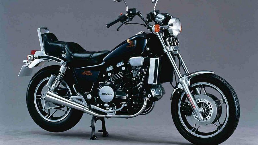 80s honda motorcycles