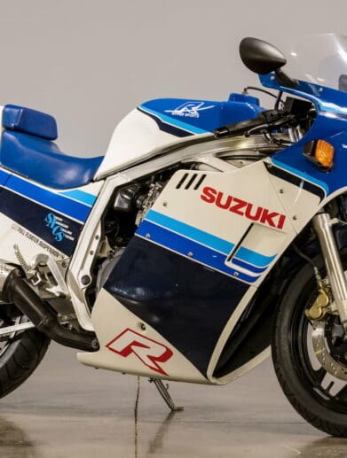 The Best Motorcycles of the 1980s