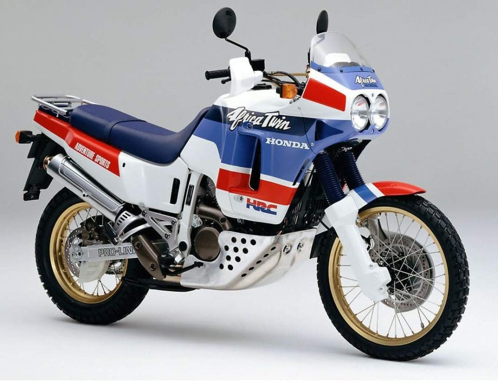 Honda XRV650 Africa Twin