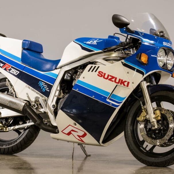 The Best Motorcycles of the 1980s