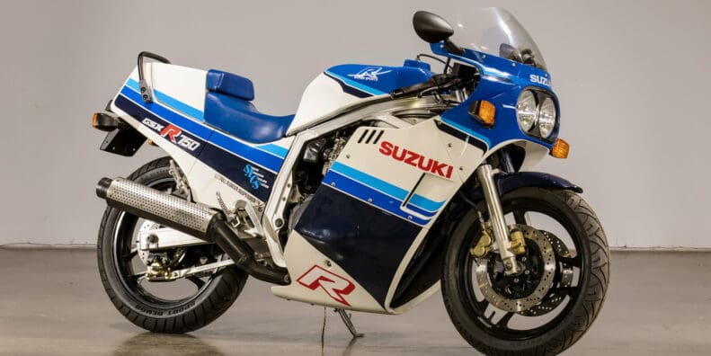 The Best Motorcycles of the 1980s