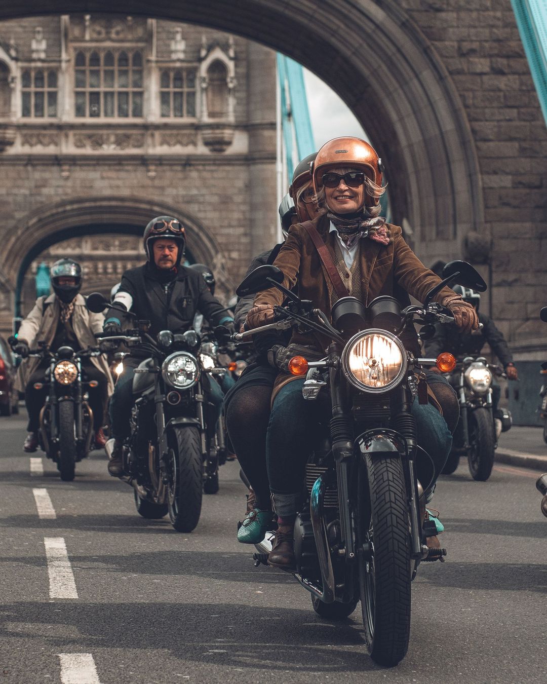 Distinguished Gentleman’s Ride