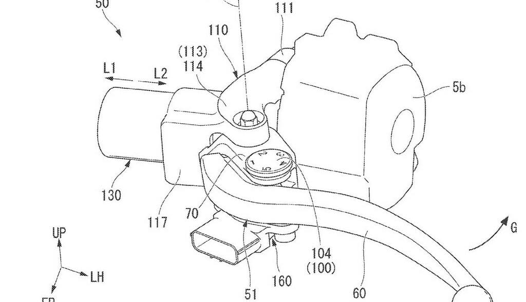 Honda files new patent for Clutch-By-Wire System
