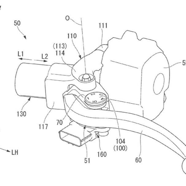 Honda files new patent for Clutch-By-Wire System