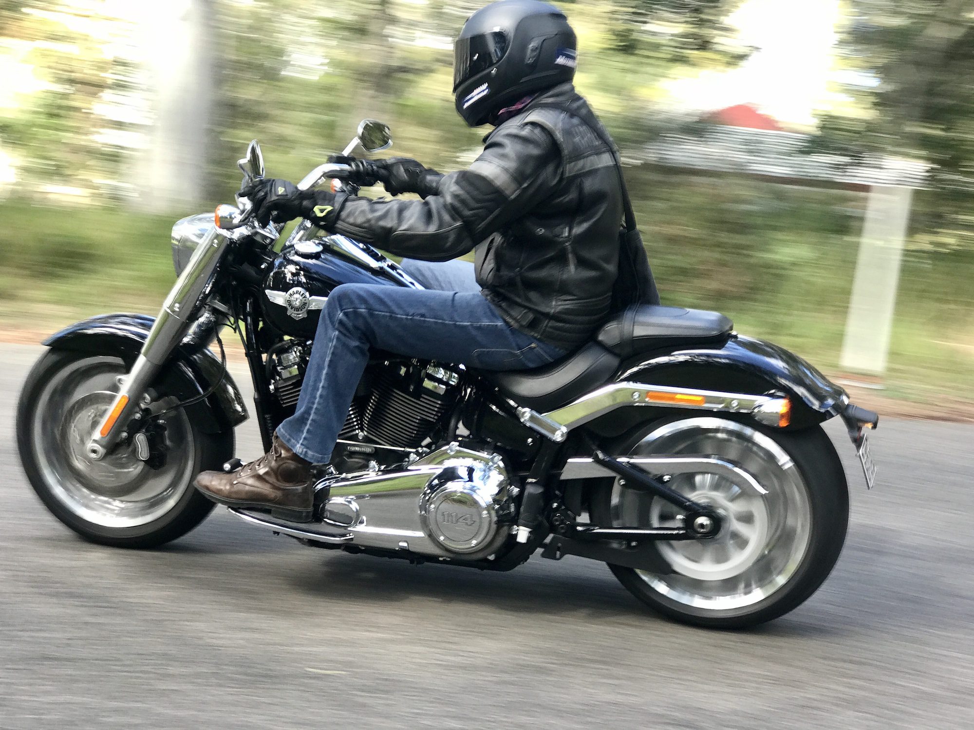 HARLEY-DAVIDSON Motorbike Reviews