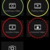INNOVV K3 Action Camera Menu