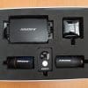 INNOVV K3 Action Camera System Box Contents