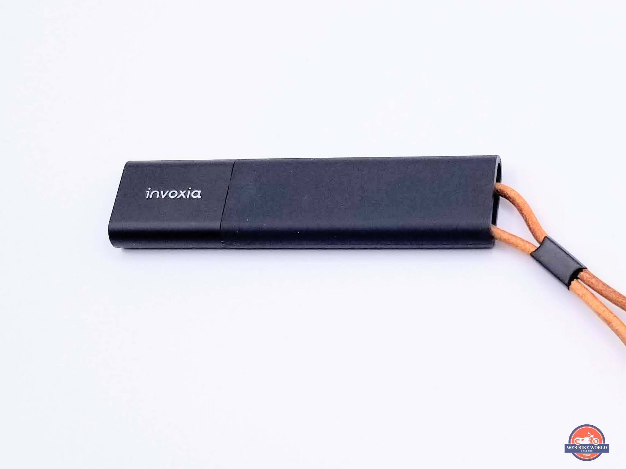 REVIEW] Invoxia Cellular GPS Tracker