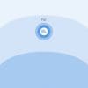 Screenshot of proximity radar displaying my location in relation to the bike