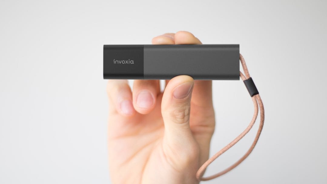 [REVIEW] Invoxia Cellular GPS Tracker