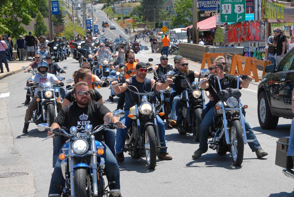 Laconia Motorcycle Week Is Back In Full Force At New Hampshire Motor