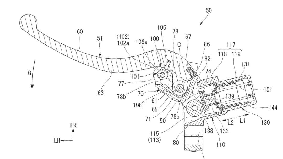 Honda files new patent for Clutch-By-Wire System