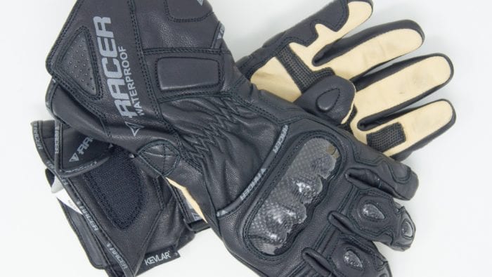 Racer Gloves Multitop 2 Waterproof Gloves