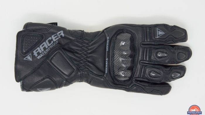 Racer Gloves Multitop 2 Waterproof Gloves Top Side Racer Gloves Multitop 2 Waterproof Gloves Top Side