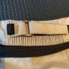 Closeup of the Falcon pants waistband
