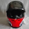 Scorpion EXO-R1 Air Bautista Visor Open